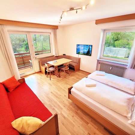 Apartment Geranie - Alpstay ナトゥルノ エクステリア 写真