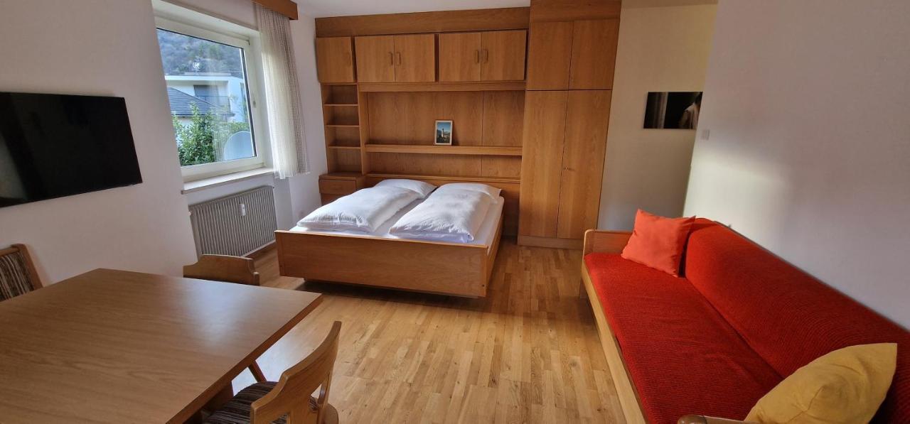 Apartment Geranie - Alpstay ナトゥルノ エクステリア 写真