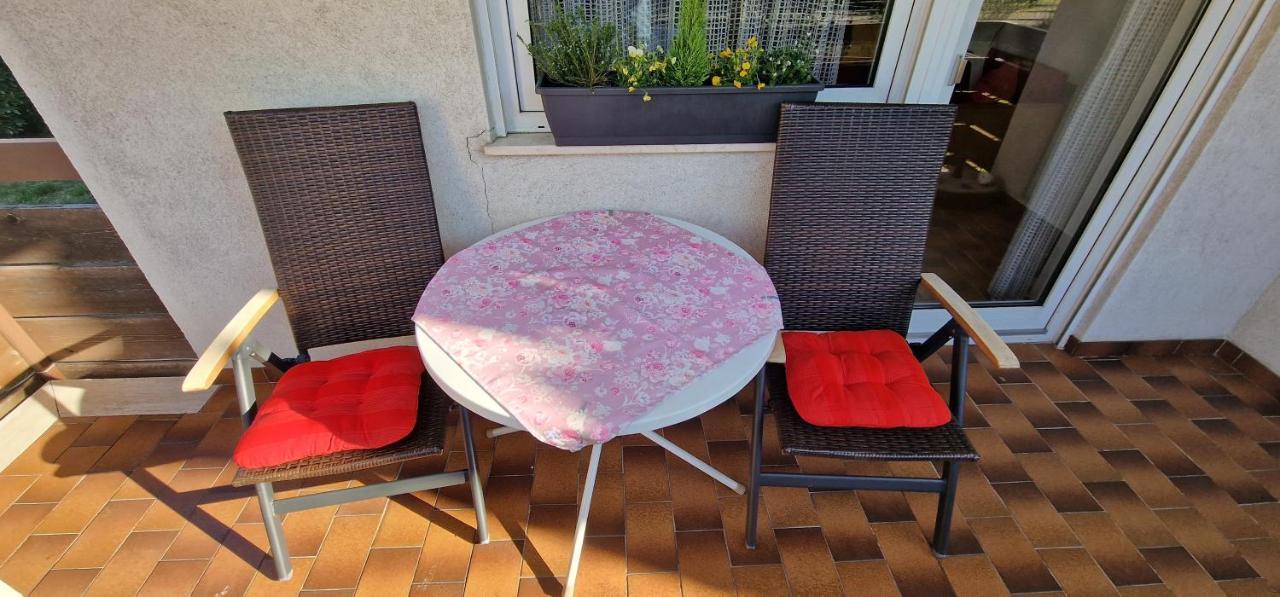 Apartment Geranie - Alpstay ナトゥルノ エクステリア 写真