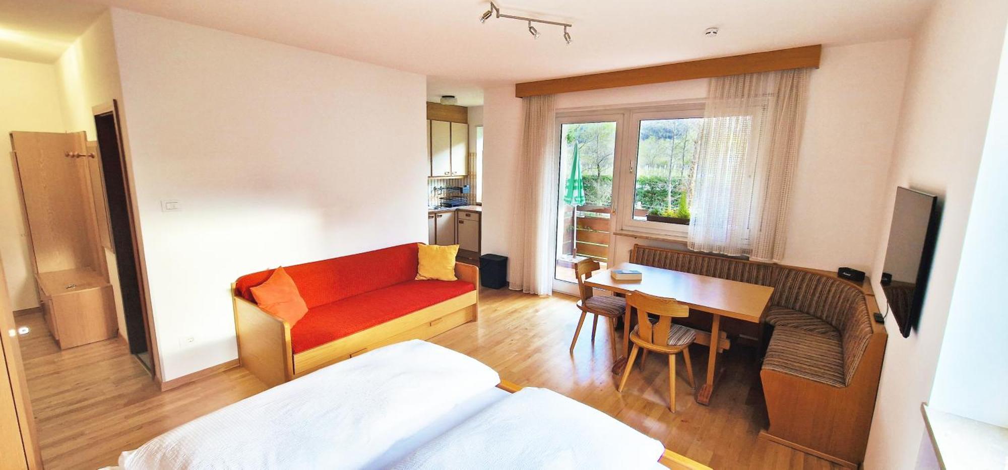 Apartment Geranie - Alpstay ナトゥルノ エクステリア 写真