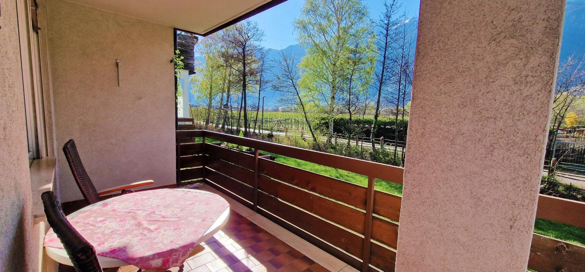 Apartment Geranie - Alpstay ナトゥルノ エクステリア 写真