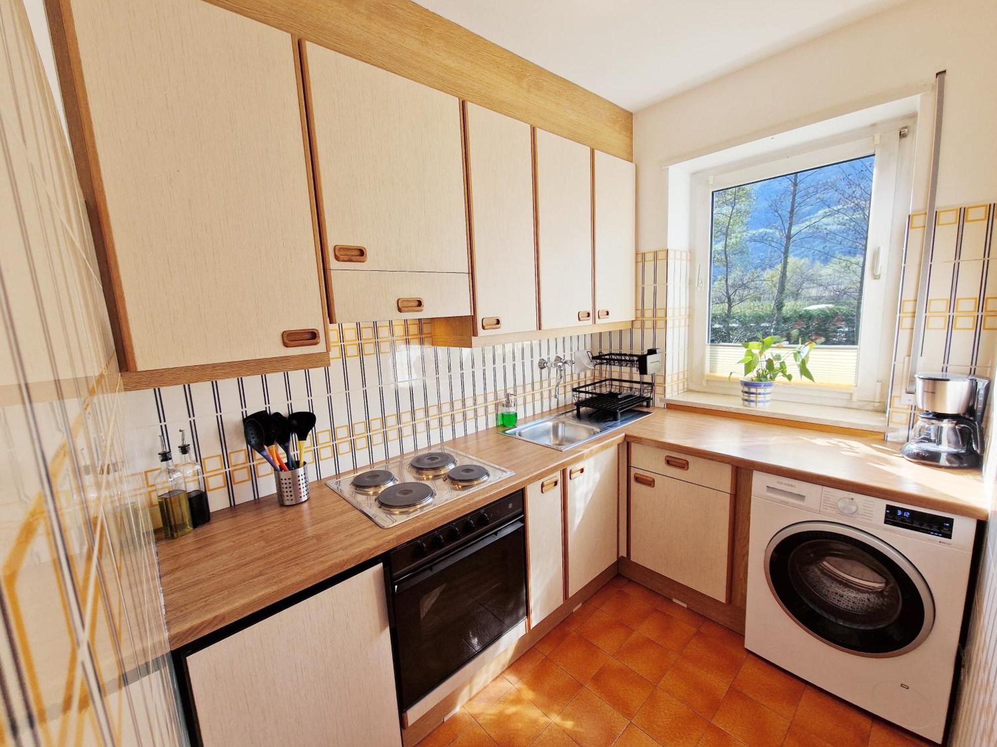 Apartment Geranie - Alpstay ナトゥルノ エクステリア 写真