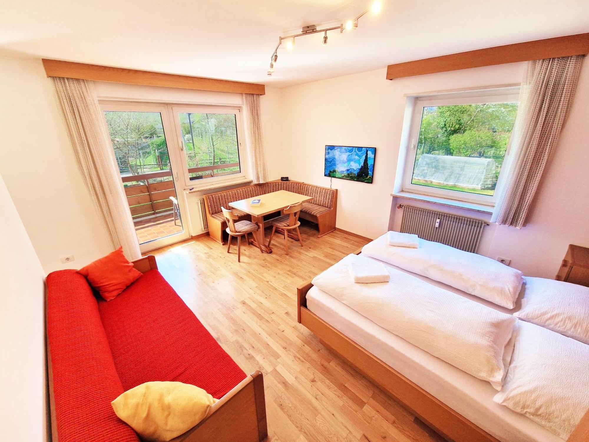 Apartment Geranie - Alpstay ナトゥルノ エクステリア 写真